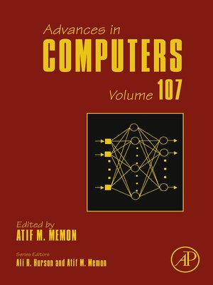 cover image of Advances in Computers